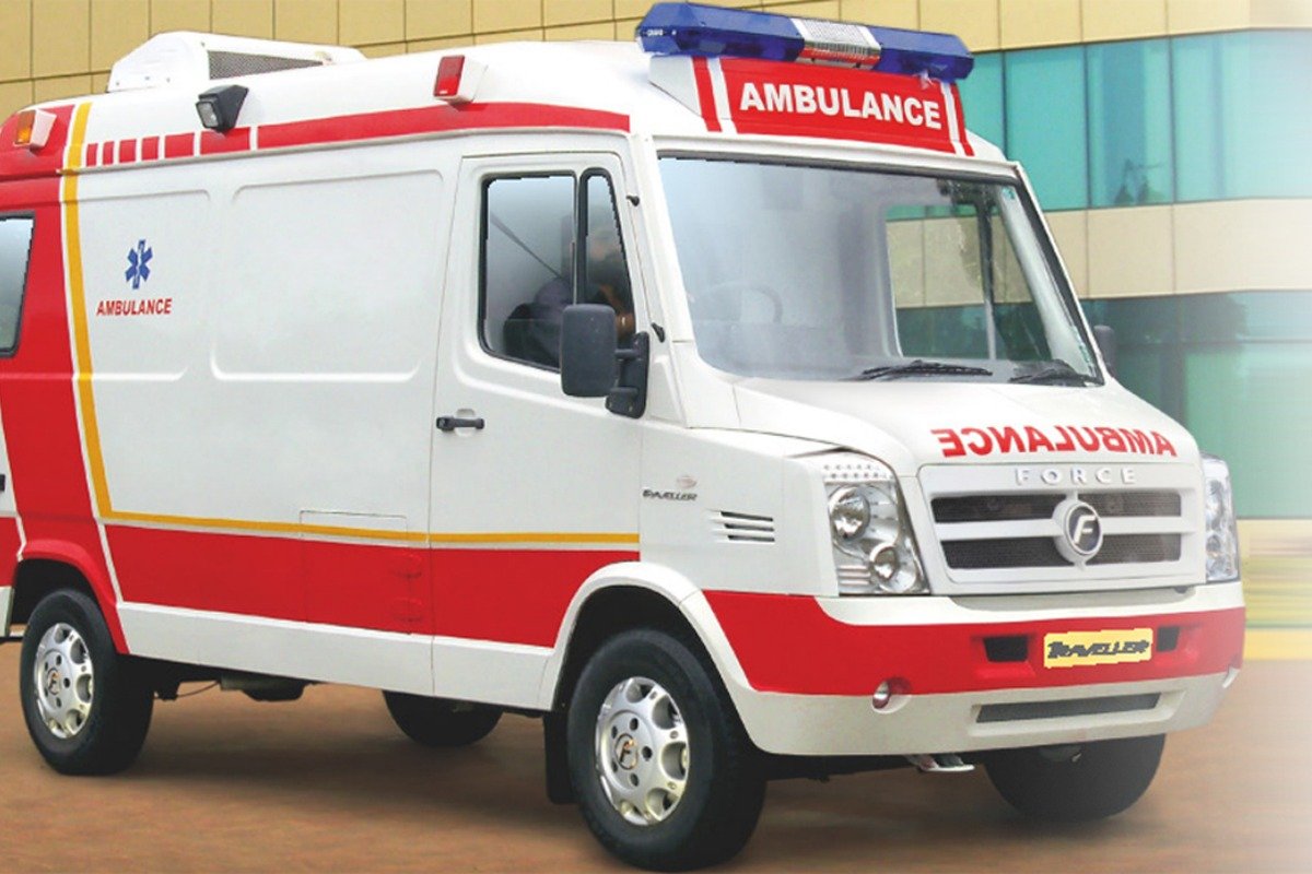 Emergency Ambulance
